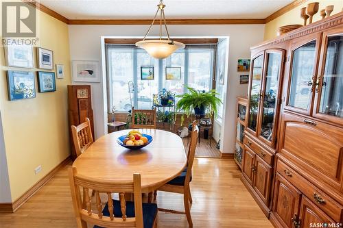 3022 Westgate Avenue, Regina, SK - Indoor Photo Showing Dining Room