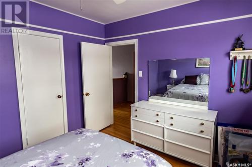 3022 Westgate Avenue, Regina, SK - Indoor Photo Showing Bedroom