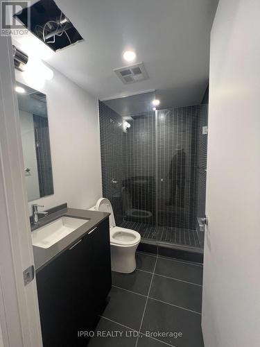 1116 - 1 Jarvis Street, Hamilton, ON - Indoor Photo Showing Bathroom