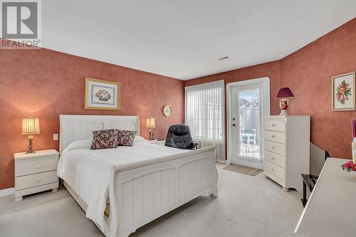 3775 Springbrook Road Unit# 20, Kelowna, BC - Indoor Photo Showing Bedroom