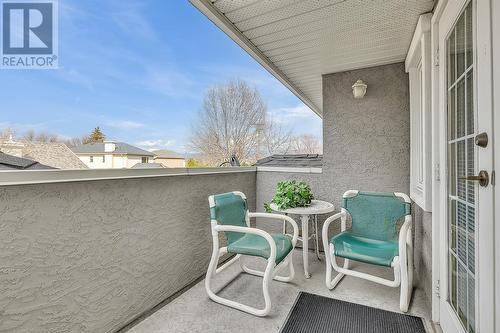 3775 Springbrook Road Unit# 20, Kelowna, BC - Outdoor With Deck Patio Veranda With Exterior