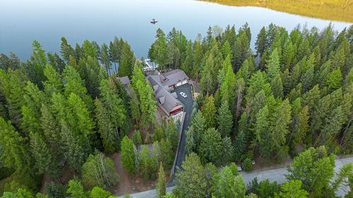 9394 Moyie Shores Estates Road, Moyie, BC - Outdoor With View