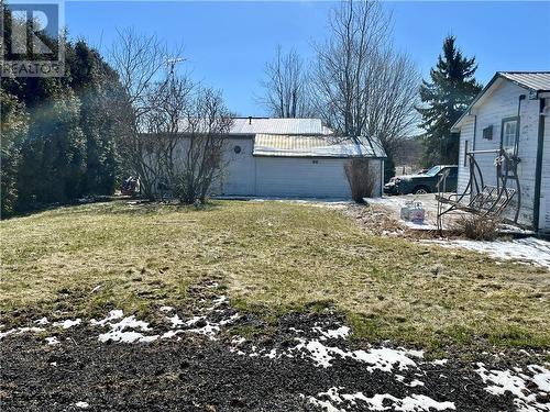 6027 3Rd Line Road, Bainsville, ON - Outdoor