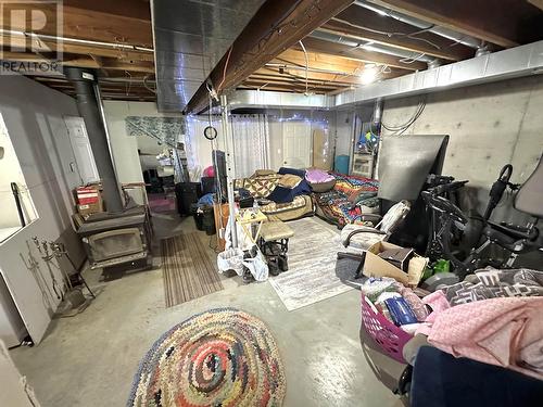 1002 Conrad Crescent, Williams Lake, BC - Indoor Photo Showing Basement