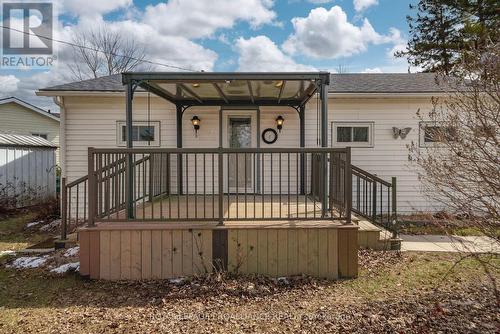 #96 -63 Whites Rd, Quinte West, ON - Outdoor With Deck Patio Veranda