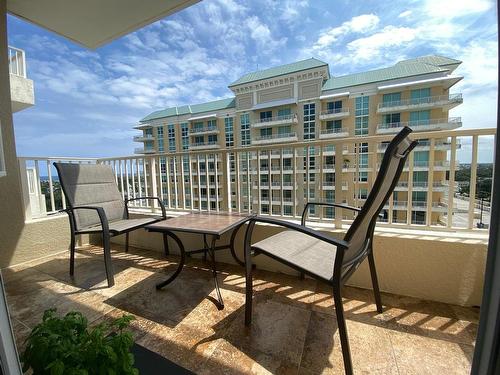 Balcony - 1207-700 Boynton Beach Blvd, Boynton Beach, Fl, États-Unis / Usa, QC - Outdoor With Exterior