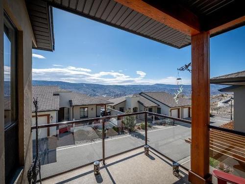 720 Belmonte Terrace, Kamloops, BC - Outdoor With View With Exterior