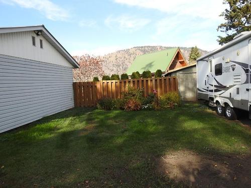 521 Whitevale Road, Lumby, BC - Outdoor