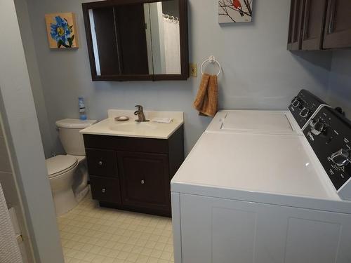521 Whitevale Road, Lumby, BC - Indoor Photo Showing Laundry Room