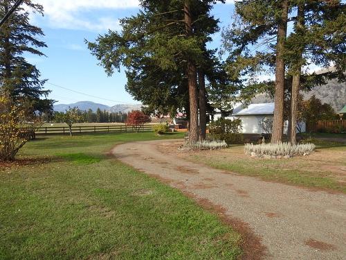521 Whitevale Road, Lumby, BC - Outdoor