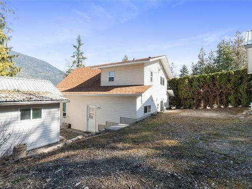 3-6300 Armstrong Road, Eagle Bay, BC - Outdoor