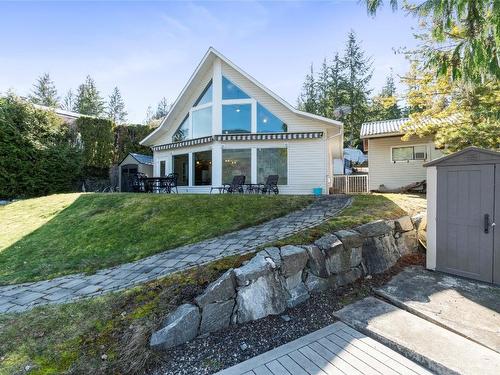3-6300 Armstrong Road, Eagle Bay, BC - Outdoor