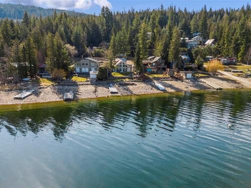 3-6300 Armstrong Road, Eagle Bay, BC - Outdoor With Body Of Water With View