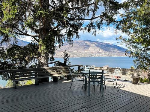 360 Herbert Heights Road, Kelowna, BC - Outdoor With Body Of Water With View
