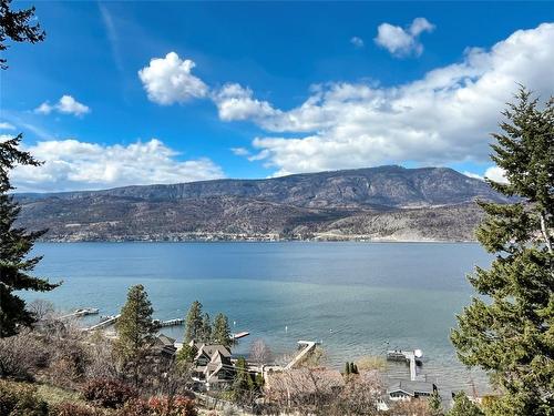 360 Herbert Heights Road, Kelowna, BC - Outdoor With Body Of Water With View