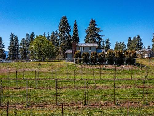 5657 Malim Road, Vernon, BC - Outdoor With View