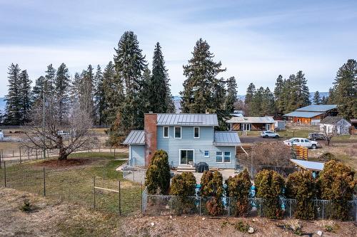 5657 Malim Road, Vernon, BC - Outdoor