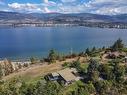 101 Hyslop Drive, Penticton, BC  - Outdoor With Body Of Water With View 