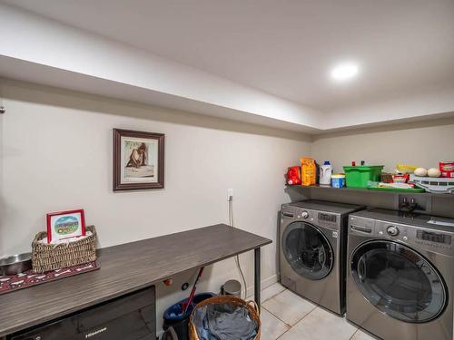 101 Hyslop Drive, Penticton, BC - Indoor Photo Showing Laundry Room