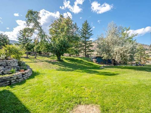 101 Hyslop Drive, Penticton, BC - Outdoor With View