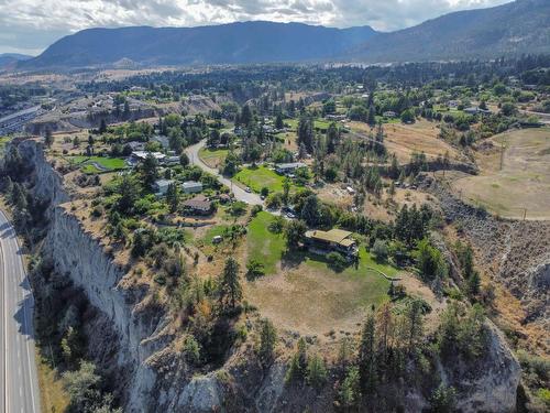 101 Hyslop Drive, Penticton, BC - Outdoor With View