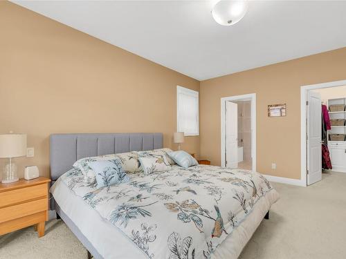 2240 Terrero Place, Westbank, BC - Indoor Photo Showing Bedroom