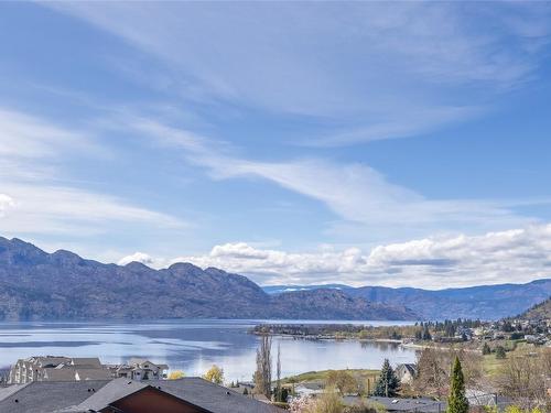 2240 Terrero Place, Westbank, BC - Outdoor With Body Of Water With View