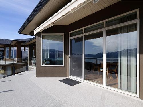 2240 Terrero Place, Westbank, BC - Outdoor With Deck Patio Veranda With Exterior