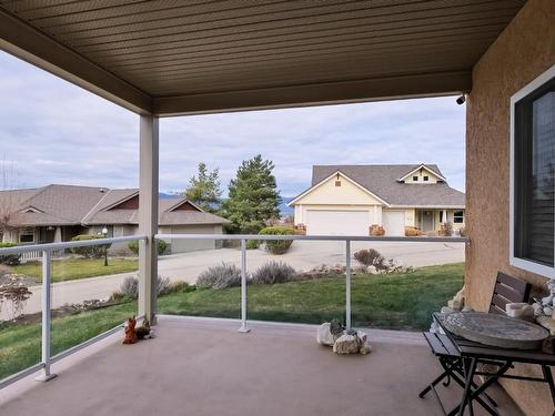 5261 Sandhills Drive, Kelowna, BC - Outdoor With Deck Patio Veranda With Exterior