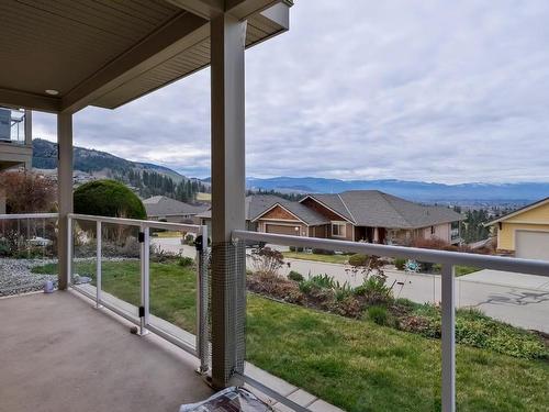 5261 Sandhills Drive, Kelowna, BC - Outdoor With View With Exterior