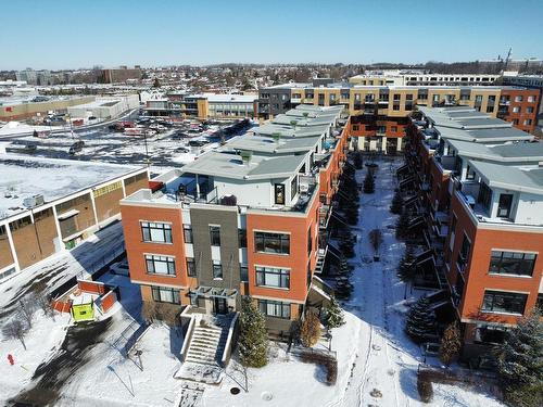 Overall view - 7-2264 Rue Victoria, Montréal (Lachine), QC - Outdoor