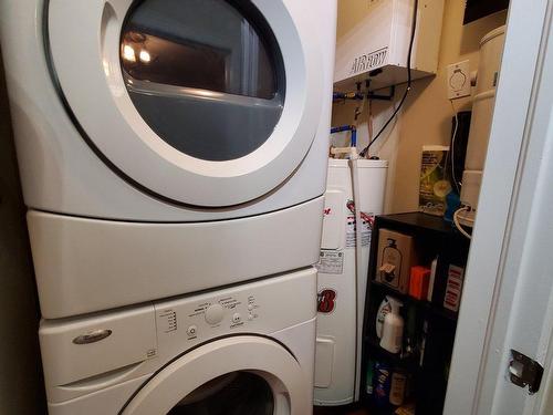 Salle de lavage - 7-2264 Rue Victoria, Montréal (Lachine), QC - Indoor Photo Showing Laundry Room
