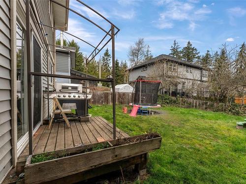 2095 Maple Ave South, Sooke, BC - Outdoor With Deck Patio Veranda With Exterior