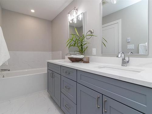 6451 Hopkins Crt, Sooke, BC - Indoor Photo Showing Bathroom
