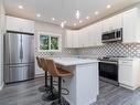 6451 Hopkins Crt, Sooke, BC  - Indoor Photo Showing Kitchen With Upgraded Kitchen 