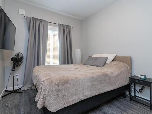 6451 Hopkins Crt, Sooke, BC - Indoor Photo Showing Bedroom