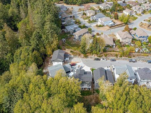 6451 Hopkins Crt, Sooke, BC - Outdoor With View