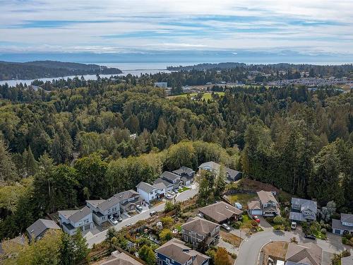 6451 Hopkins Crt, Sooke, BC - Outdoor With View