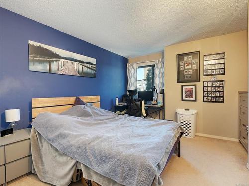1006-1630 Quadra St, Victoria, BC - Indoor Photo Showing Bedroom
