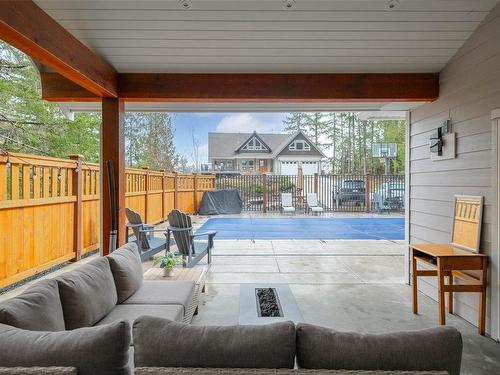 5070 Katherine Dr, Port Alberni, BC - Outdoor With Exterior