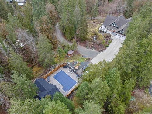 5070 Katherine Dr, Port Alberni, BC - Outdoor With View