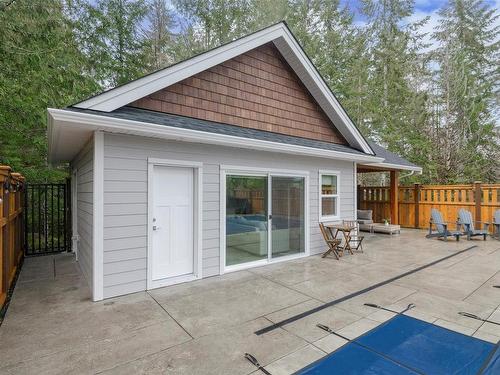 5070 Katherine Dr, Port Alberni, BC - Outdoor With Exterior