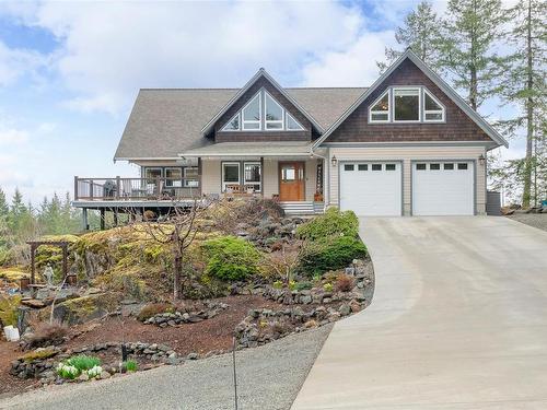 5070 Katherine Dr, Port Alberni, BC - Outdoor With Facade