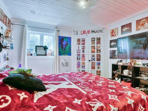 Chambre Ã Â coucher - 172 Rue Glendale, Rosemère, QC - Indoor Photo Showing Bedroom