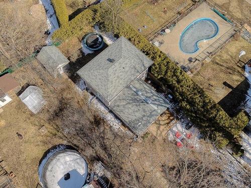 Aerial photo - 172 Rue Glendale, Rosemère, QC - Outdoor With View