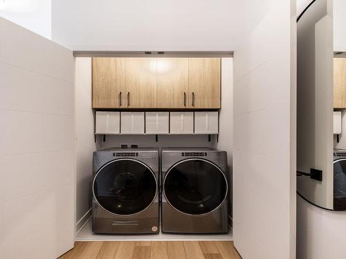 Salle de lavage - 202-202 Rue De L'Aigle, Carignan, QC - Indoor Photo Showing Laundry Room