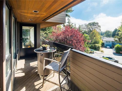 1750 Patly Pl, Victoria, BC - Outdoor With Deck Patio Veranda With Exterior