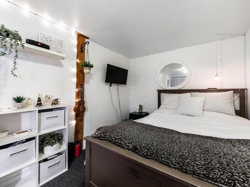 Chambre Ã Â coucher - 2350  - 2352 Rg Des Soixante, Saint-Alexandre, QC - Indoor Photo Showing Bedroom