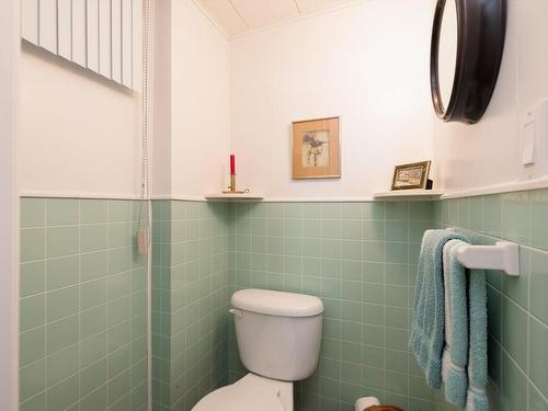Salle d'eau - 110 Crois. Mcnicoll, Dorval, QC - Indoor Photo Showing Bathroom