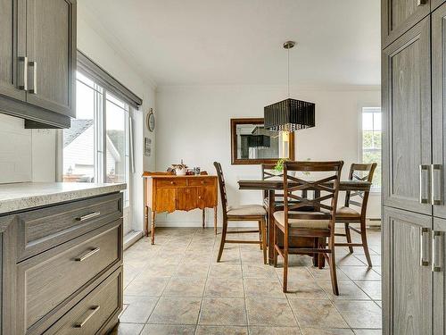 Cuisine - 14015 Rue Leblanc, Mirabel, QC - Indoor Photo Showing Dining Room